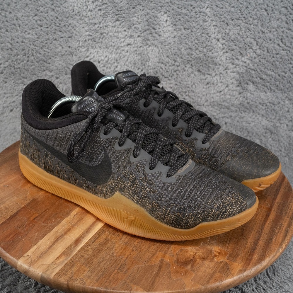 Nike Kobe Mamba Rage Komodo Dragon Men's Size 11 Black Gum AJ7281-020